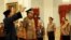 Presiden Joko Widodo melantik HM Prasetyo sebagai Jaksa Agung di Istana Negara Jakarta, Kamis, 20 November 2014 (Foto:VOA/Andylala)