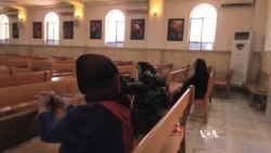 Irbil Church Offers Shelter Amid Christian Exodus From Middle East