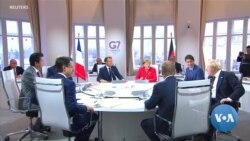 Moscow Shows Limited Enthusiam Over Possibly Being Re-Admitted to G-7