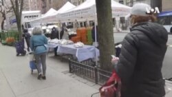 物价上涨、食品短缺危及部分纽约市民的圣诞餐桌