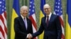 Joe Biden Kecam “Agresi” Rusia Melawan Ukraina