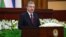 O'zbekiston Prezidenti Shavkat Mirziyoyev