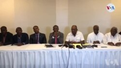 Kolektif 4 Desanm Anonse yon Manifeste pou Vandredi 14 Fevriye 2020 Kont Ensekirite