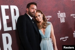 Jennifer Lopez, Ben Affleck Menikah di Lantatur Las Vegas