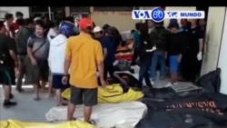 Manchetes Mundo 1 Outubro 2018: Irão, gaurda revolucionária ataca militantes na Síria