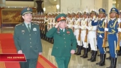 Quan chức Trung Quốc nói gì với Bộ trưởng Quốc phòng VN?