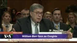 William Bar face au congrès