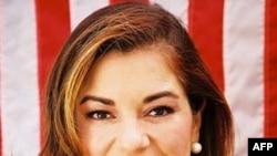 Nữ dân biểu Hoa Kỳ Loretta Sanchez