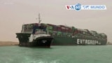 Manchetes mundo 25 Março: Proprietário do cargueiro encalhado no Canal de Suez pede desculpa pelo acidente