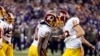 Los Redskins de Washington eliminarán el nombre el lunes, indican informes