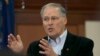 Eyeing 2020, Jay Inslee Pitches Himself as Climate Candidate