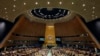 Генассамблея ООН приняла резолюцию Украины о «милитаризации Крыма»