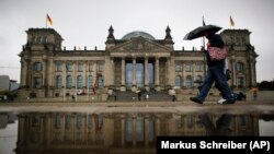 Berlin'deki federal meclis binası, Reichtag