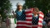 У США відзначили День Незалежності – майже без карантинних обмежень. Відео