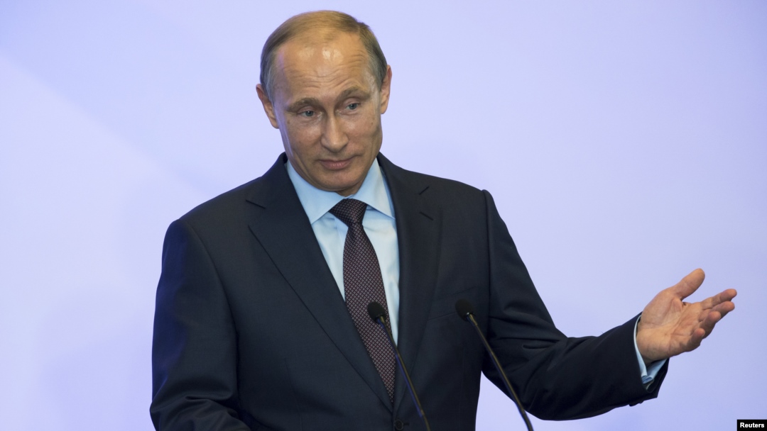 Владимир Путин