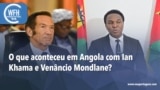 Washington Fora d’Horas: O que aconteceu em Angola com Ian Khama e Venâncio Mondlane?