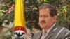 Angelino Garzón, de 65 años, llegó a la Vicepresidencia como compañero de fórmula de Juan Manuel Santos, fue líder sindical y ejerció como ministro de Trabajo en el gobierno de Andrés Pastrana (1998-2002). 