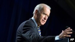 Phó Tổng thống Mỹ Joe Biden.