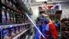 'Star Wars' Toys: Imagination and Profit