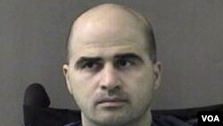 Nidal Hasan disparó a sangre fría contra varios compañeros de armas y civiles.