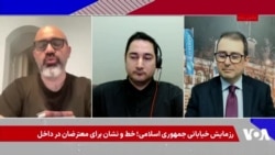 سجاد شهرابی : وجاهت قانونی جمهوری اسلامی برای حکومت اغنا کننده نیست
