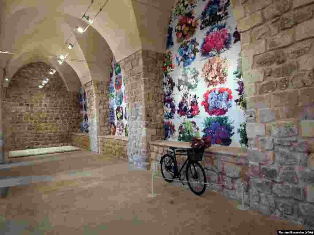 Çinli Sanatçının Gözünden Suriyeli Mülteciler