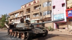 Daybreak Africa: UN refugee chief urges quick end to Sudan’s war