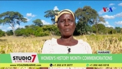 LiveTalk: Sixoxa Ngokubhekane Labesifazana Ngesikhathi Kugqitshwa Umkhankaso oweWomen's History Month