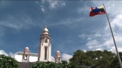 Anuncian elecciones presidenciales en Venezuela