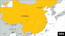 China Map