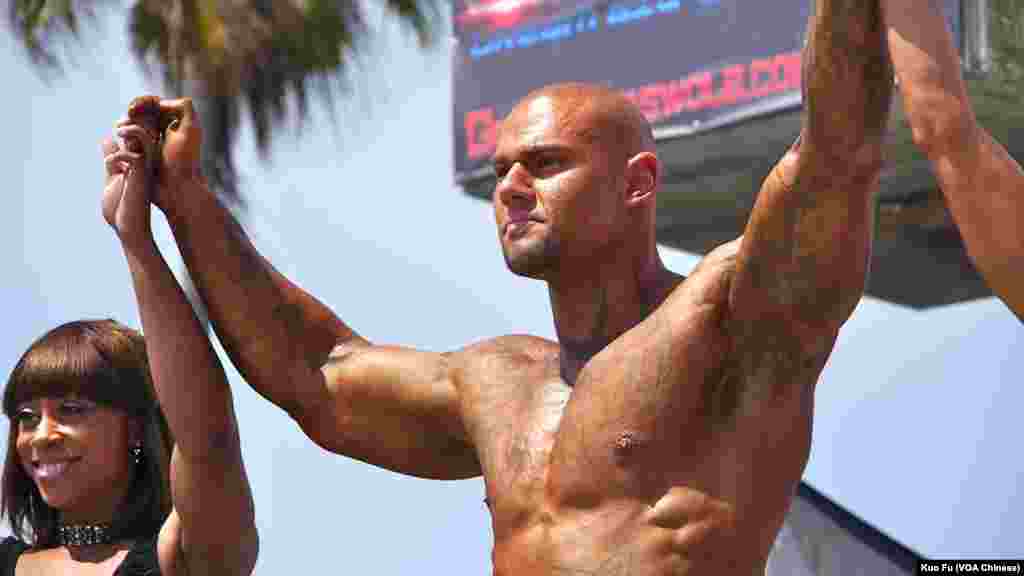 重量级冠军菲利普