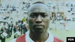 Geoffrey Ndlovu(Umfanekiso uthethwe nguJoseph Njanji)