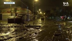 Ekvador’da Toprak Kaymasında En Az 14 Can Kaybı 
