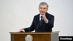 Prezident Shavkat Mirziyoyev, Toshkent, 26-yanvar, 2022