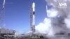 Запуск супутника «Січ-2-30» із космодрому SpaceX у штаті Флорида. Відео