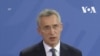 Генсек НАТО: "Будь-яка подальша агресія дорого коштуватиме Москві". Відео