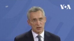Генсек НАТО: "Будь-яка подальша агресія дорого коштуватиме Москві". Відео