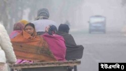 বাংলাদেশে শৈত্য প্রবাহ
