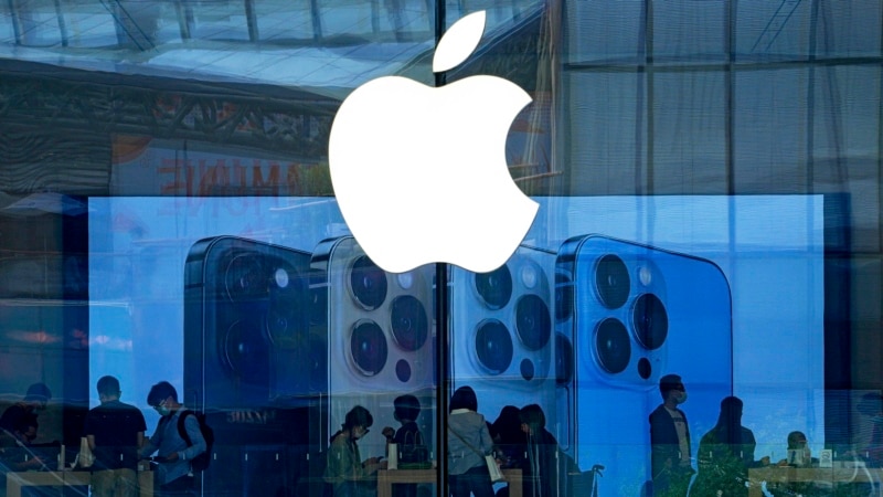 'Lockdown' COVID di China Dapat Pengaruhi Pengiriman iPhone