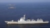 Irani, Rusia dhe Kina fillojnë manovra të përbashkëta detare