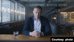 «Навальный». Кадр из фильма. Courtesy photo