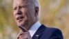 Presiden AS Joe Biden berbicara dalam sebuah acara di Universitas Atlanta pada 11 Januari 2022. (Foto: AP/Patrick Semansky)