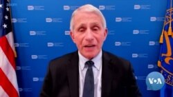 Ֆաուչին կոչ է անում շարունակել պատվաստվել COVID-19-ի դեմ