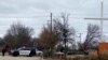 Polisi Colleyville mengamankan area sekitar sinagoge Congregation Beth Israel pada Sabtu, 15 Januari 2022 di Colleyville, Texas. (Foto: AP)