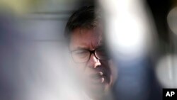 Predsednik Srbije Aleksandar Vučić, arhivska fotografija