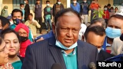 বাংলাদেশ সরকারের বাণিজ্যমন্ত্রী টিপু মুনশি 