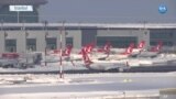İstanbul Havalimanı’nda Bazı Uçuşlar Yeniden Başladı
