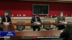 Escobar dhe Lajçak vazhdojnë vizitën në Kosovë