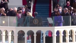 Lênerîneke li Salvegera Yekê ya Seroktîya Biden