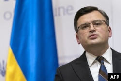Ukrayna Dışişleri Bakanı Dmytro Kuleba